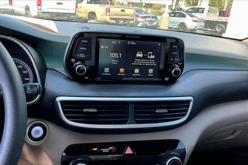 2020 Hyundai TUCSON Value