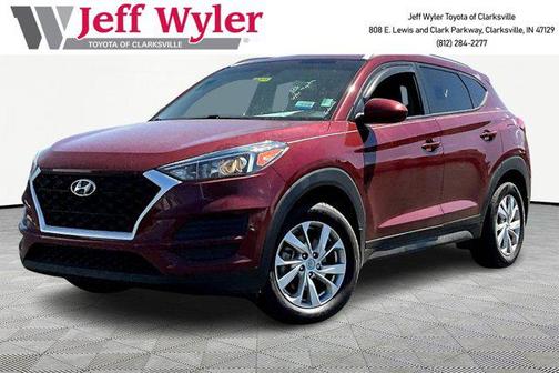 2020 Hyundai TUCSON Value