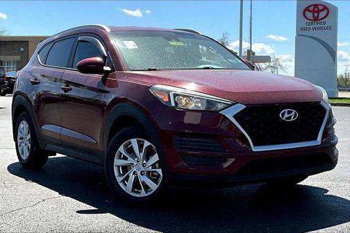 2020 Hyundai TUCSON Value