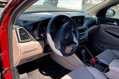 2020 Hyundai TUCSON Value