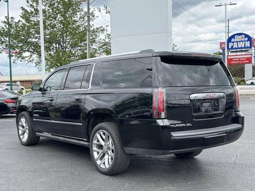 2016 GMC Yukon XL Denali