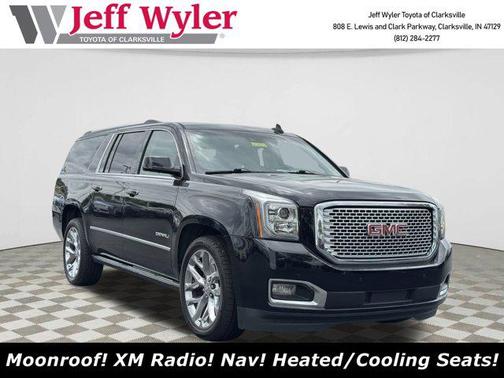2016 GMC Yukon XL Denali