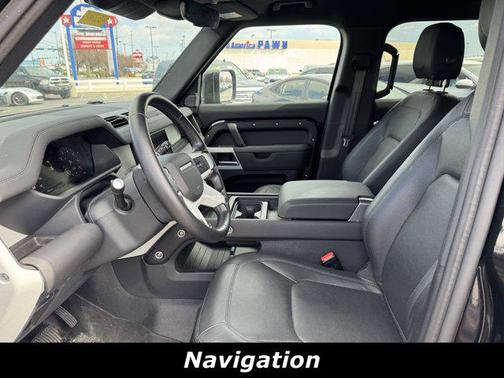 2024 Land Rover Defender 110 P300