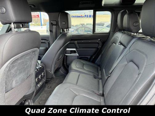 2024 Land Rover Defender 110 P300