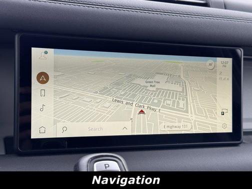 Santorini Black Metallic 2024 Land Rover Defender 110 P300