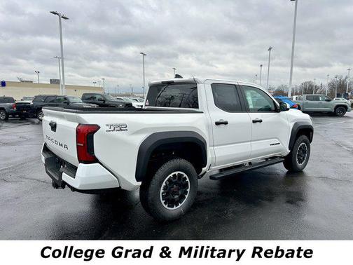 2026 Toyota Tacoma TRD Off Road