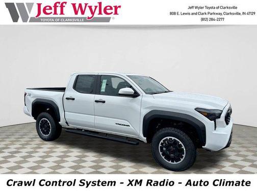 2026 Toyota Tacoma TRD Off Road