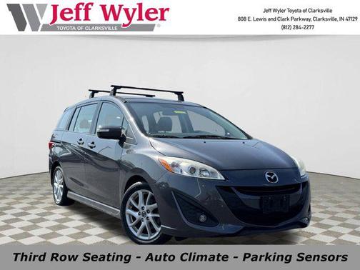 2014 Mazda Mazda5 Touring