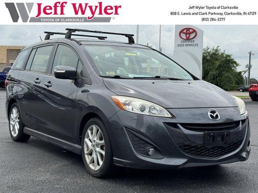 2014 Mazda Mazda5 Touring