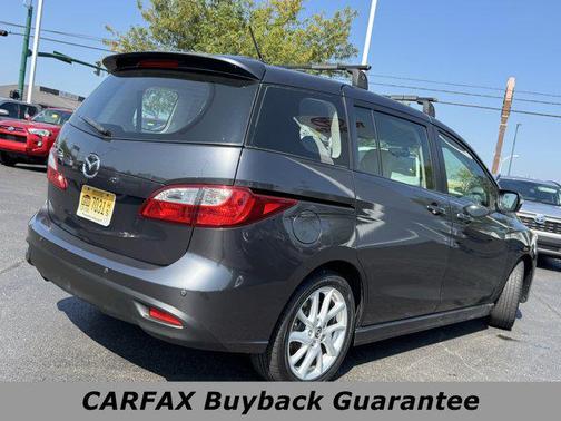 2014 Mazda Mazda5 Touring