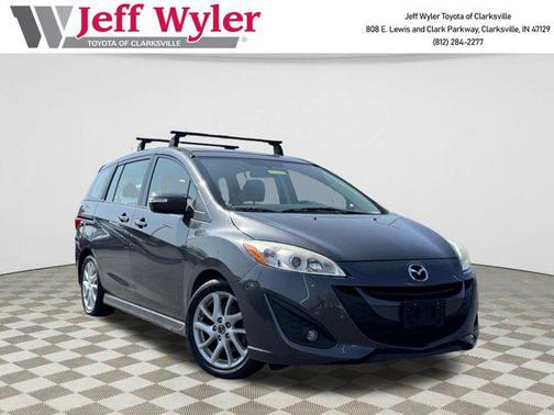 2014 Mazda Mazda5 Touring