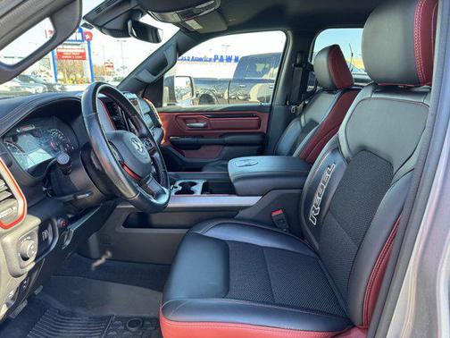 2022 RAM 1500 Rebel