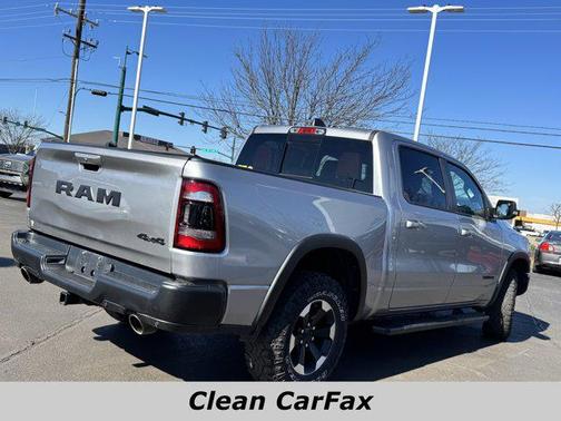 2022 RAM 1500 Rebel