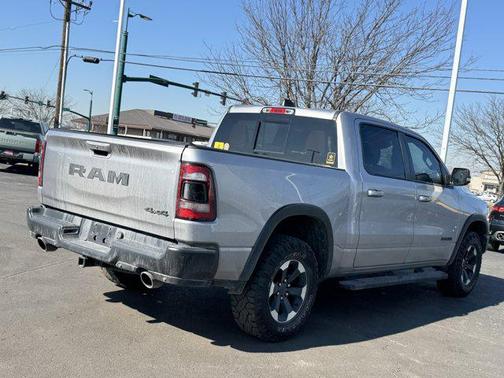 2022 RAM 1500 Rebel