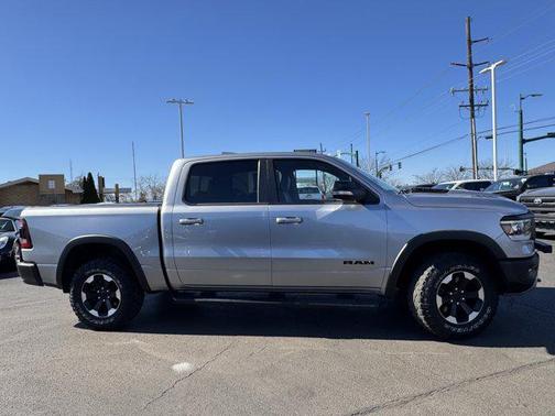 2022 RAM 1500 Rebel