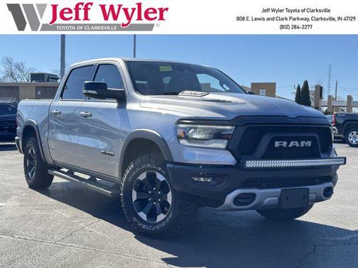 2022 RAM 1500 Rebel