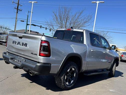 2022 RAM 1500 Rebel