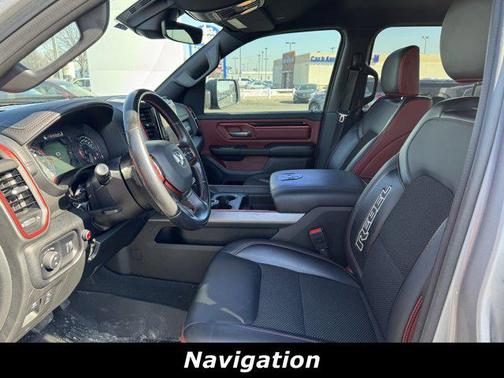 2022 RAM 1500 Rebel