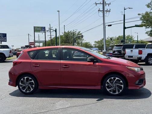 2018 Toyota Corolla iM Base