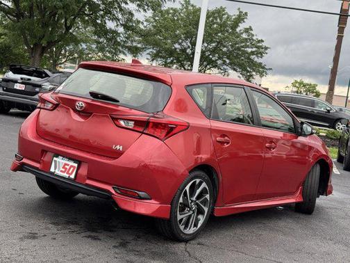 2018 Toyota Corolla iM Base