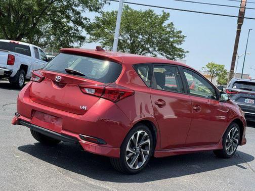 2018 Toyota Corolla iM Base