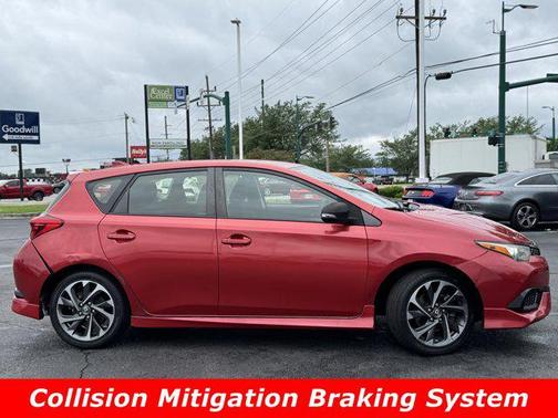2018 Toyota Corolla iM Base
