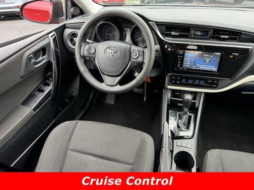 2018 Toyota Corolla iM Base