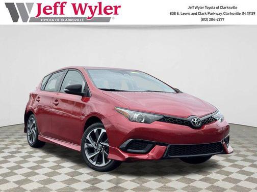 2018 Toyota Corolla iM Base