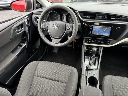 2018 Toyota Corolla iM Base