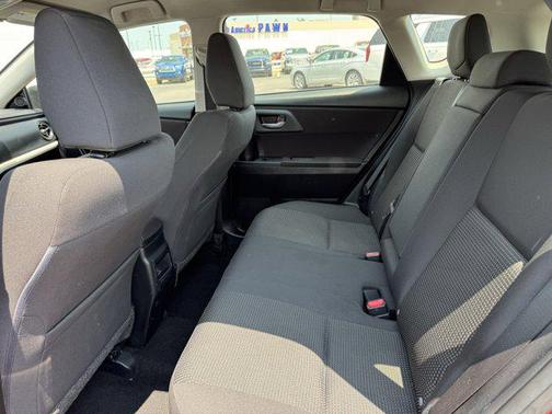 2018 Toyota Corolla iM Base