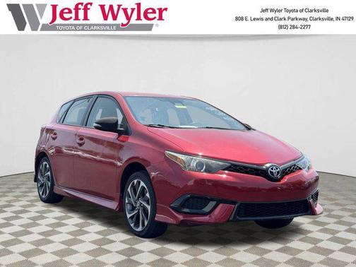 2018 Toyota Corolla iM Base