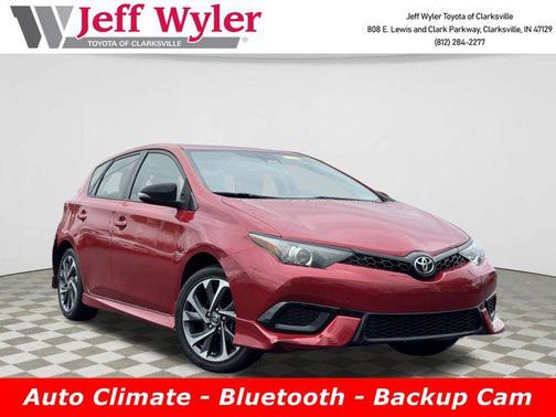 2018 Toyota Corolla iM Base