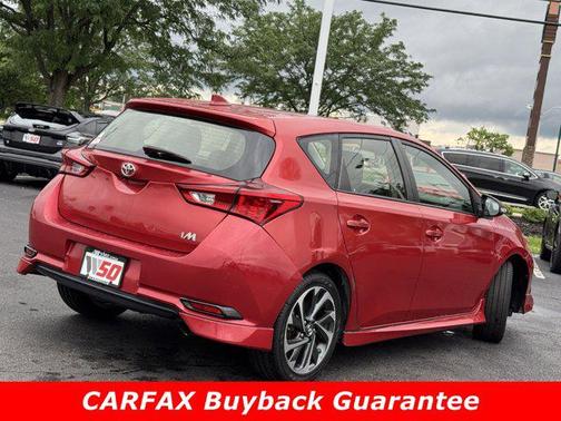 2018 Toyota Corolla iM Base