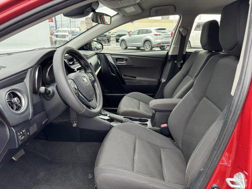 2018 Toyota Corolla iM Base