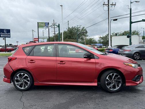 2018 Toyota Corolla iM Base