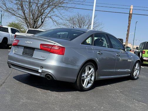 2014 Audi A6 3.0T Prestige Quattro