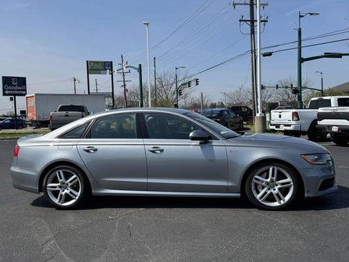 2014 Audi A6 3.0T Prestige Quattro