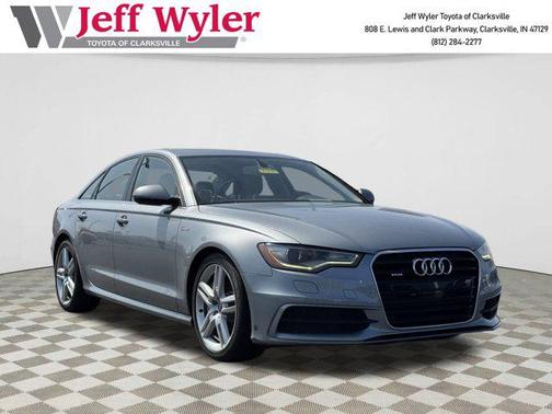 2014 Audi A6 3.0T Prestige Quattro