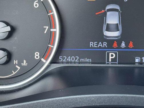 2023 Nissan Altima 2.5 SV