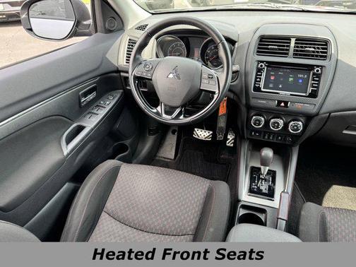 2018 Mitsubishi Outlander Sport 2.0 LE