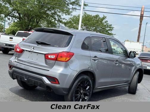 2018 Mitsubishi Outlander Sport 2.0 LE