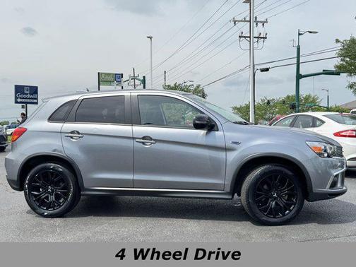 2018 Mitsubishi Outlander Sport 2.0 LE