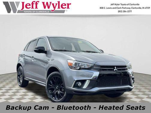 2018 Mitsubishi Outlander Sport 2.0 LE
