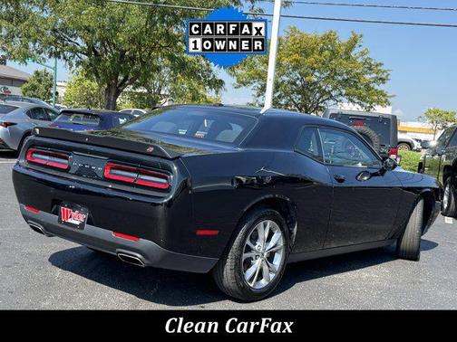 2023 Dodge Challenger SXT