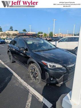 2021 Subaru Crosstrek Limited
