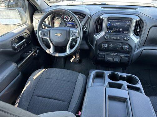 2022 Chevrolet Silverado 2500 LT