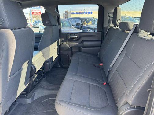 2022 Chevrolet Silverado 2500 LT