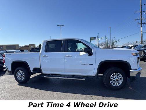 2022 Chevrolet Silverado 2500 LT