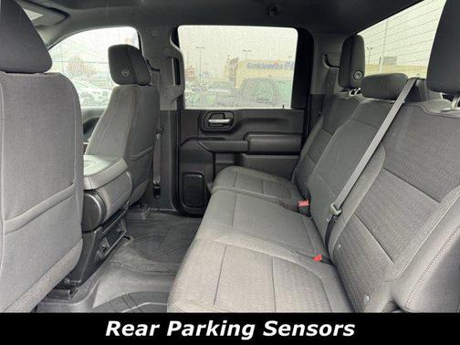 2022 Chevrolet Silverado 2500 LT