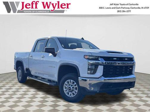 2022 Chevrolet Silverado 2500 LT